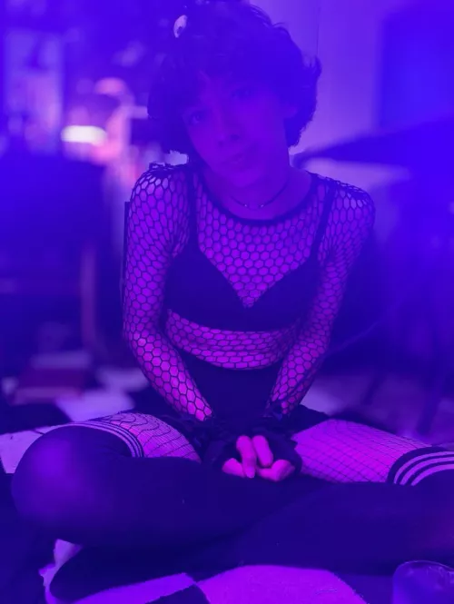 Felt cute 🥰  by Serres04