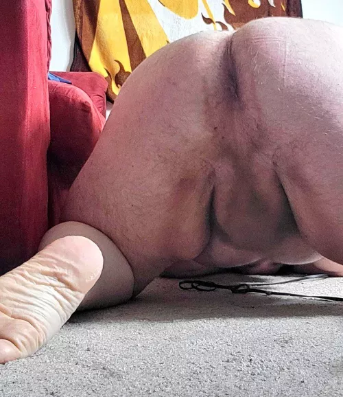 Fill me up plz daddy 😜 by chubbub84