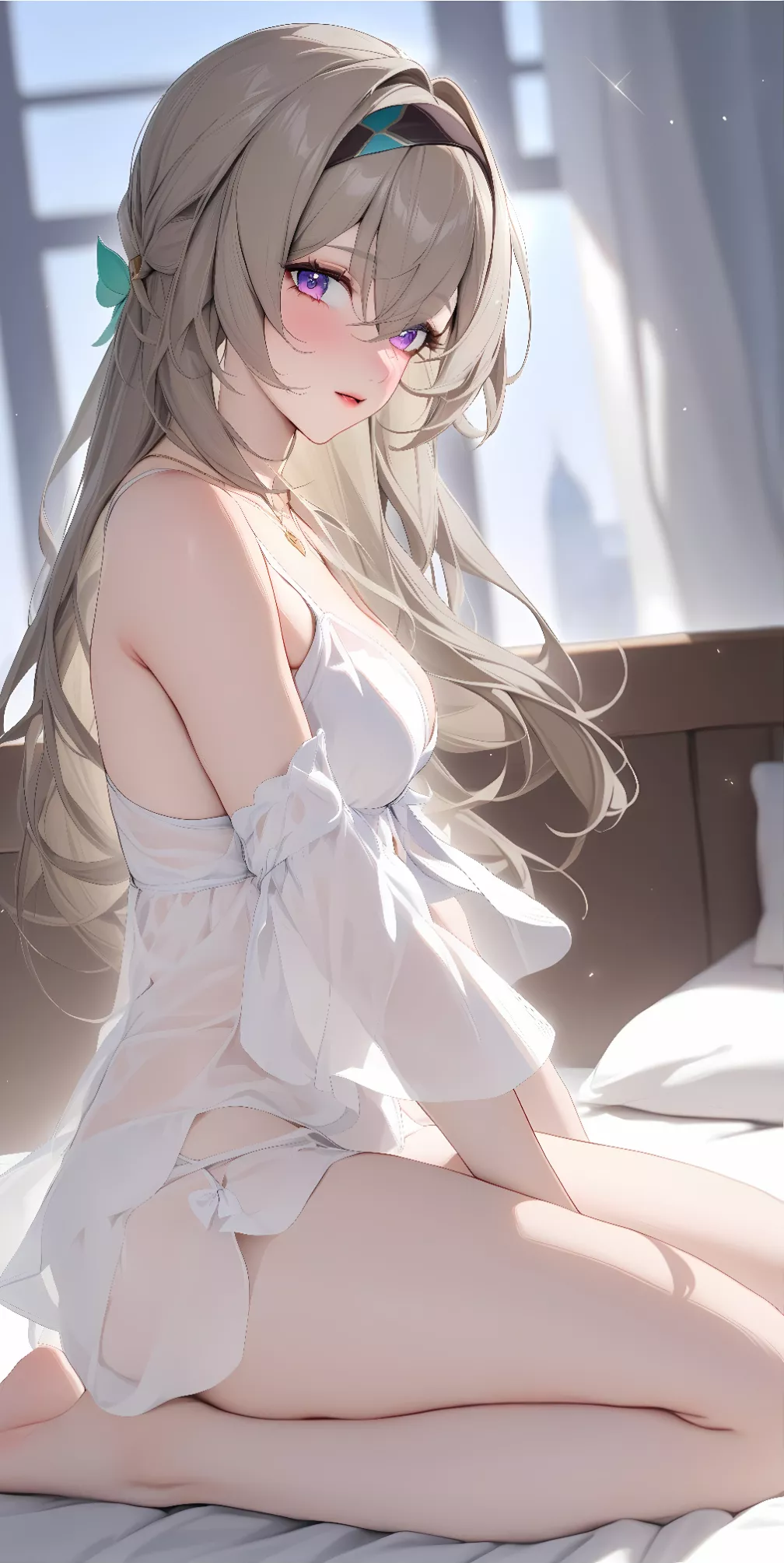 Firefly [Honkai Star Rail] posted by CheetahSperm18