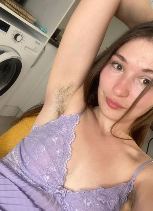 First date idea, you lick my whole sweaty armpits by SexyAnnaBaby