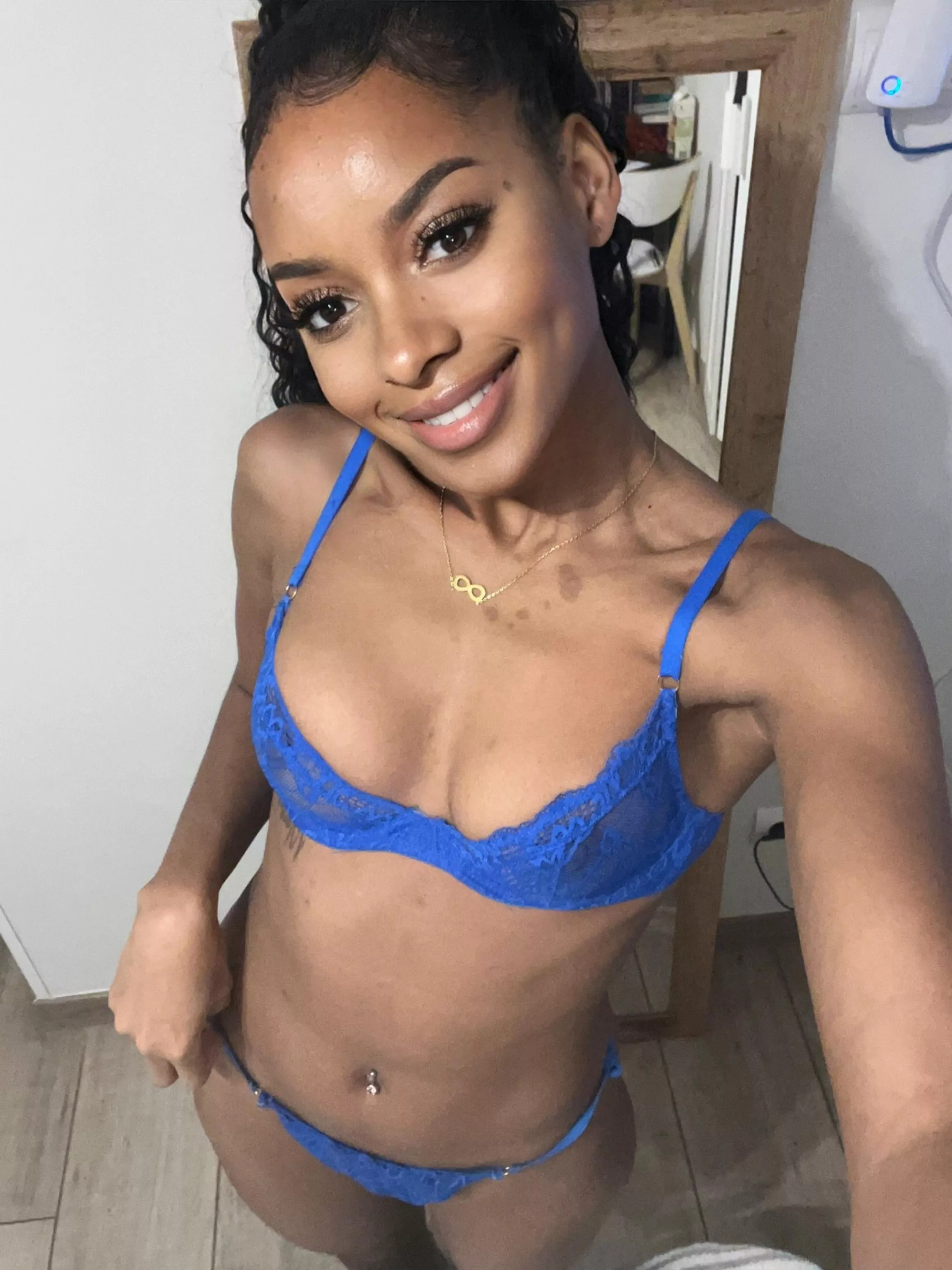 Good energy for this new week  posted by LatLinababy