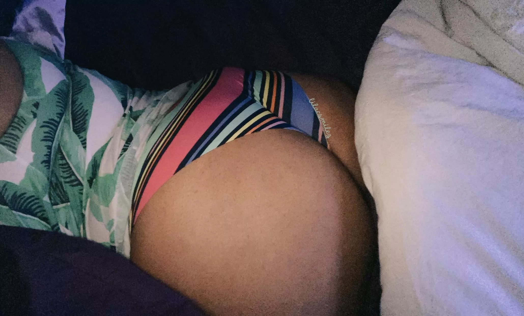 good night ; ) posted by amaitannah