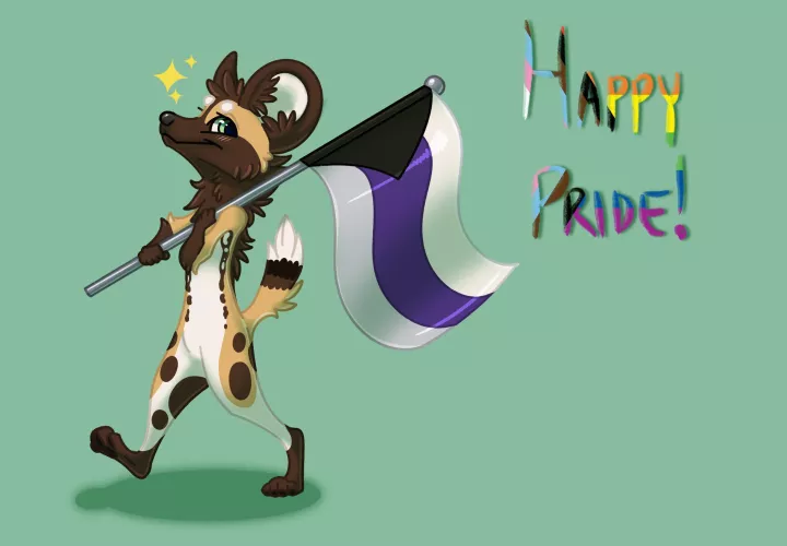 Happy Pride Everyone! by bonehead-newt
