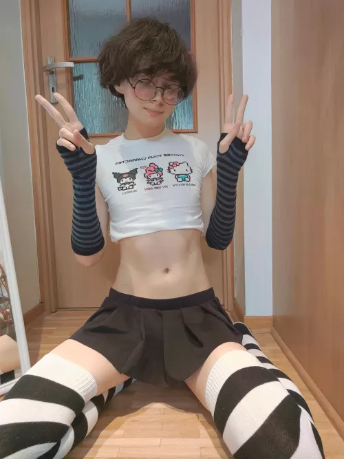 Hi ❤️ by MaxHamster69