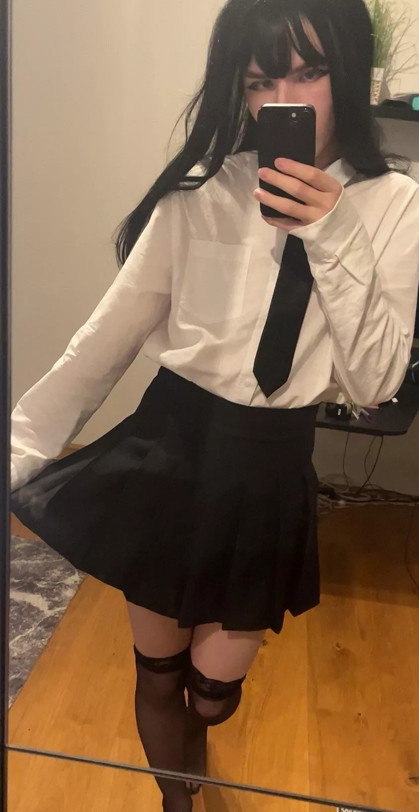 How „boys“ dress when they’re home alone posted by Lis_xcf