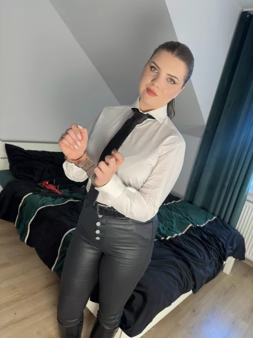 I love my metal cuffs  by Navlia