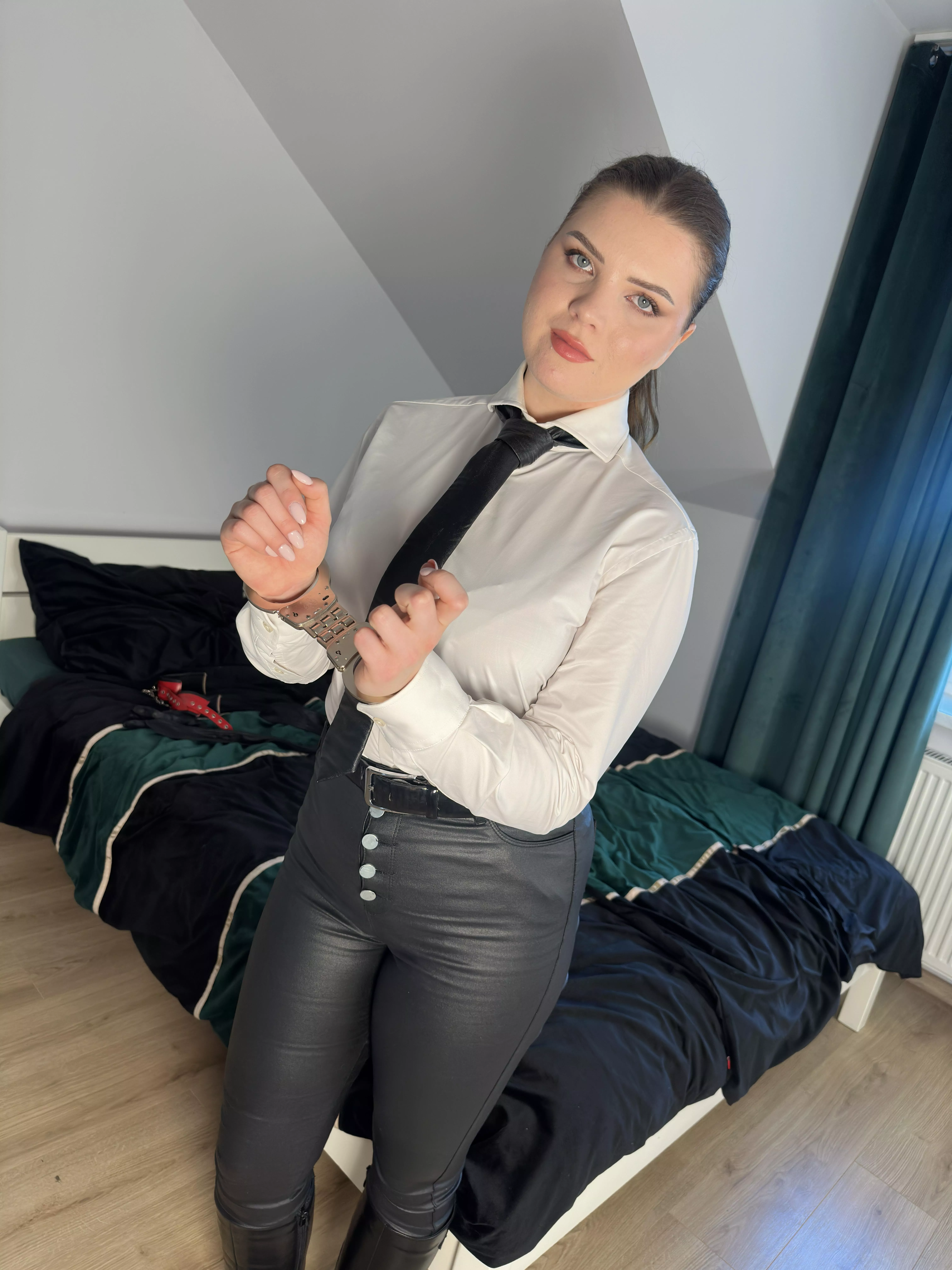 I love my metal cuffs  posted by Navlia