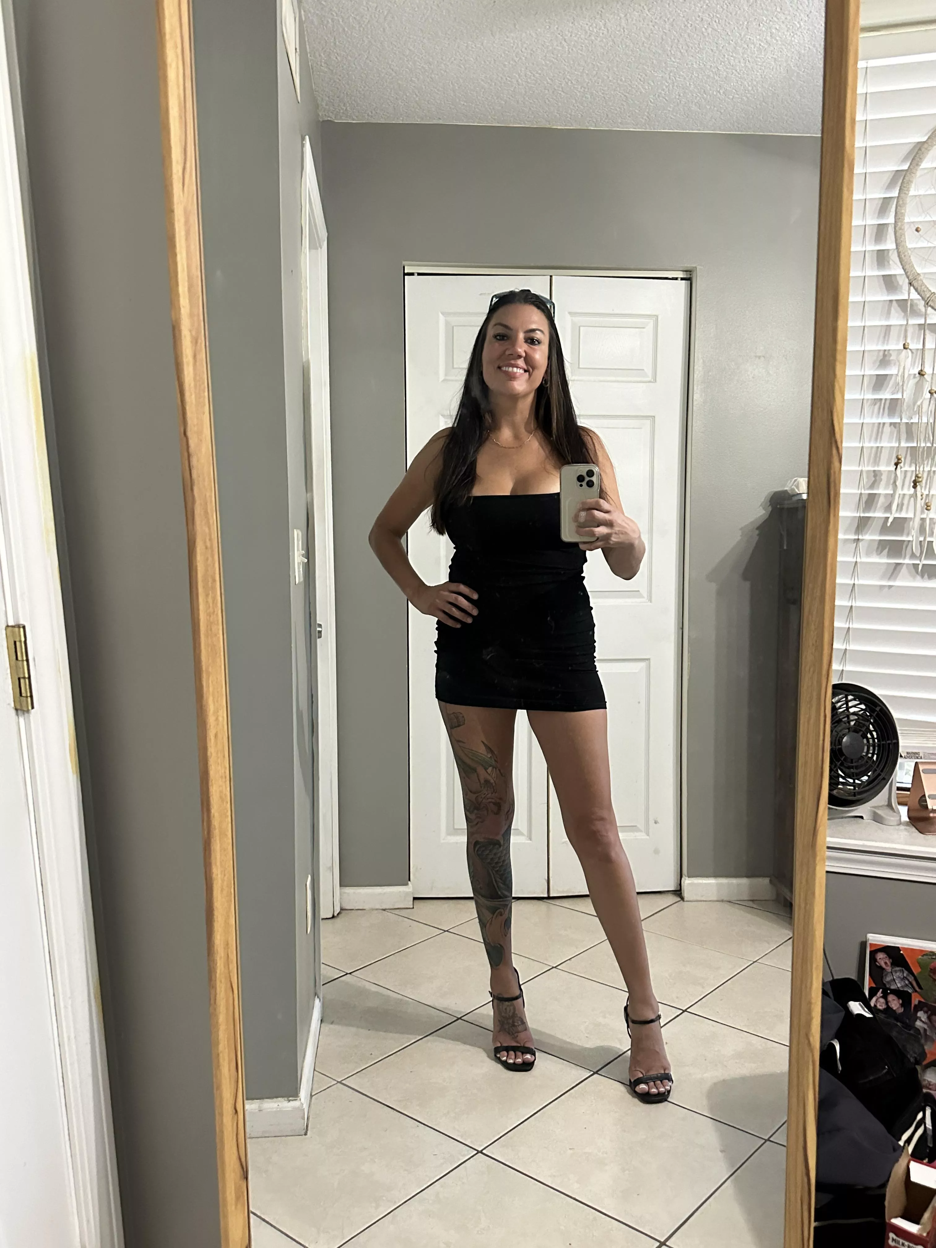 Innocent in public, your naughty little cowgirl in the bedroom posted by jasmine_cole