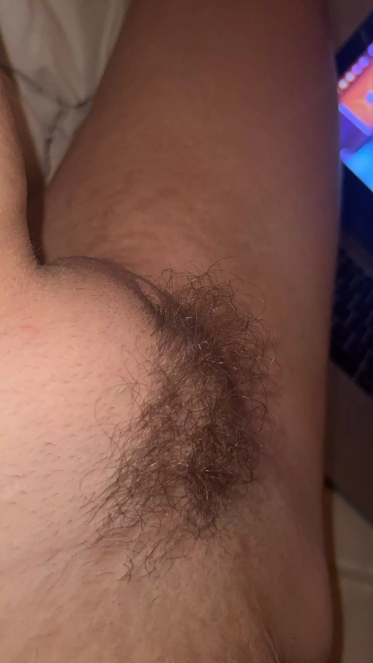 Is it time to trim my runway I wonder  posted by 2missmae