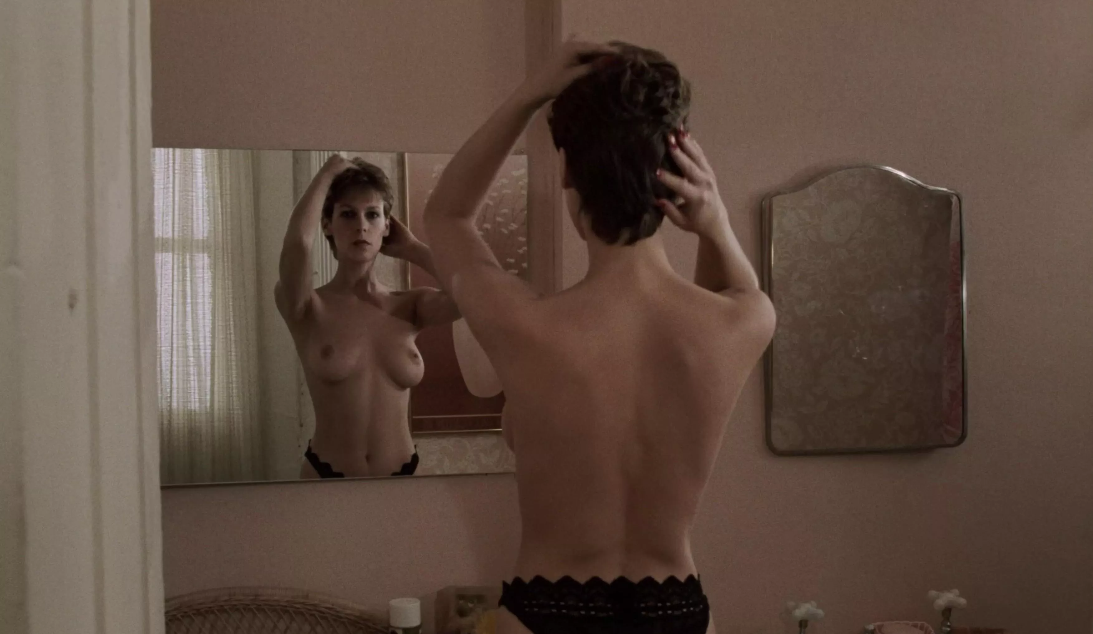 Jamie Lee Curtis posted by Dangerous-Buffalo859