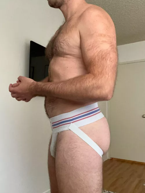 Jock day 💪🏻 by briefless_in_seattle