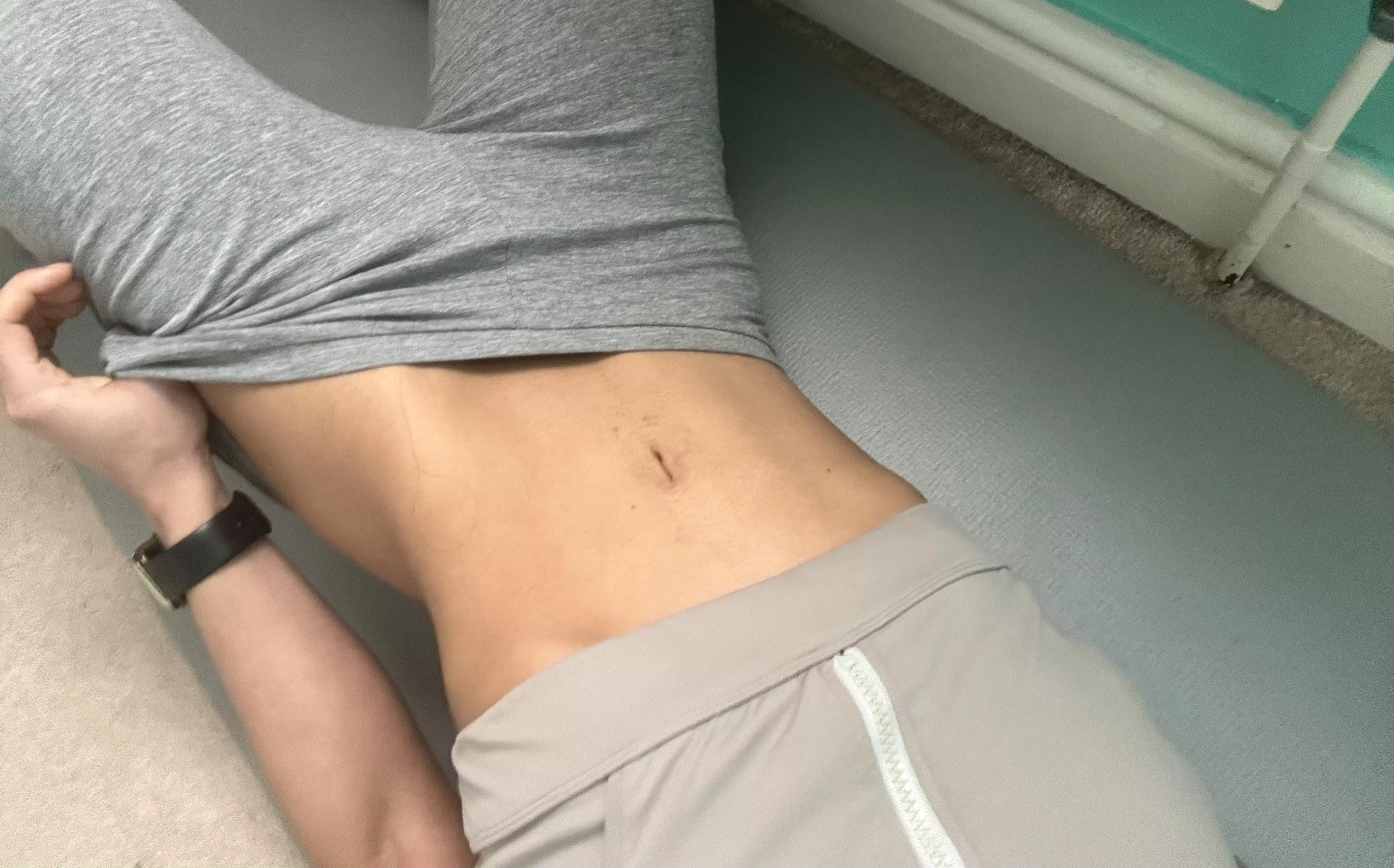 Little tease  posted by bbygirllxoxo