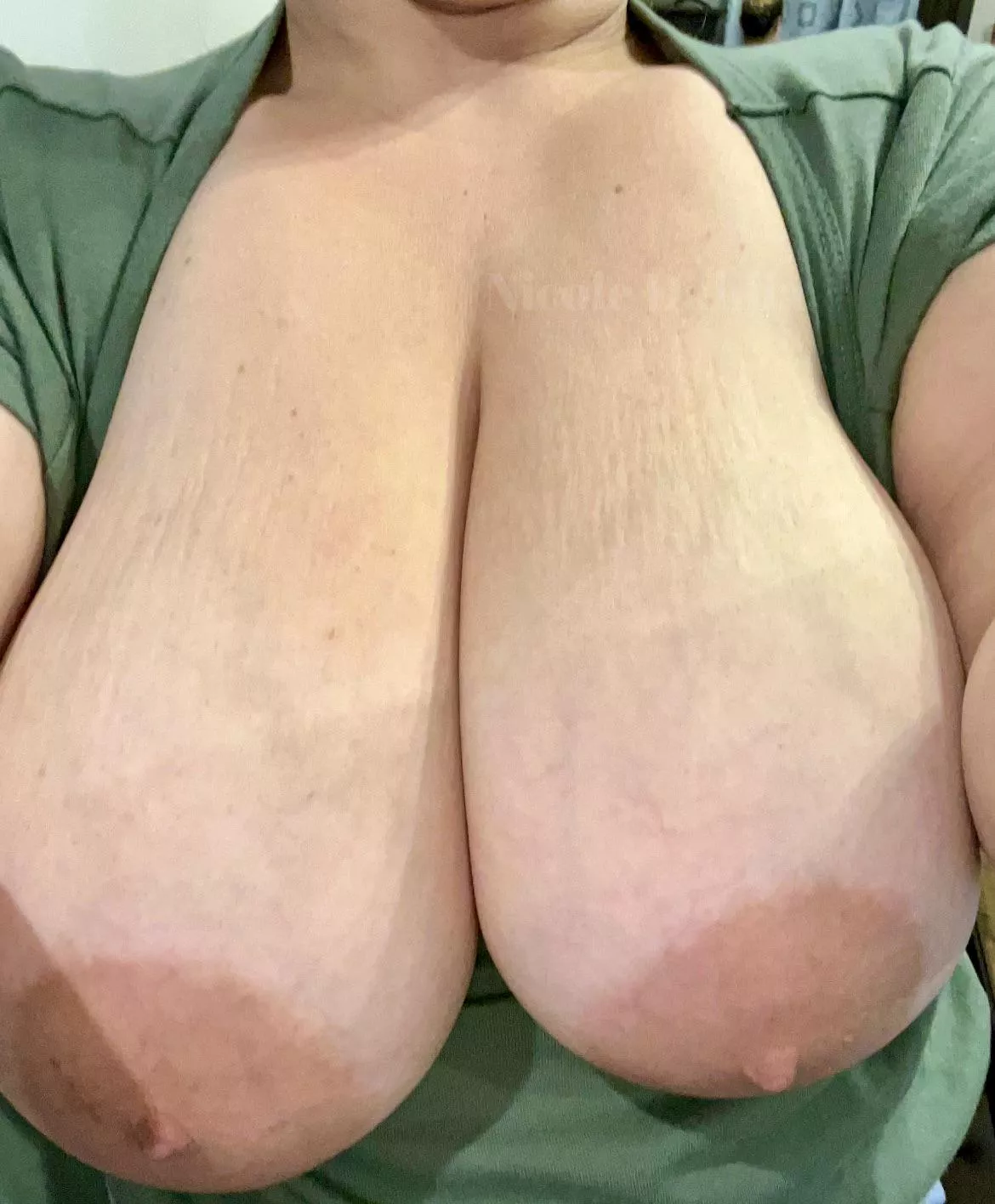 Massive, Juicy and all natural!  posted by Nicoledahliapromo