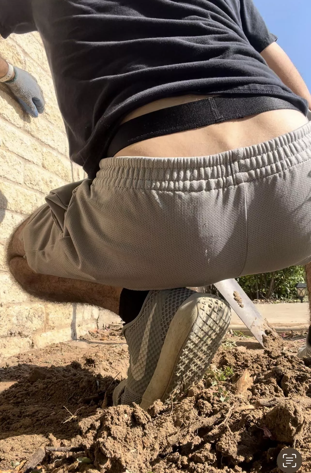 My jock is always hanging out! posted by doing_otherstuff