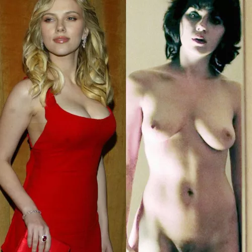 Scarlett Johansson by gscplay