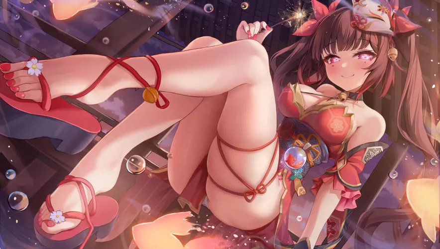 Sparkle [Honkai: Star Rail]  by AluminiumGnat