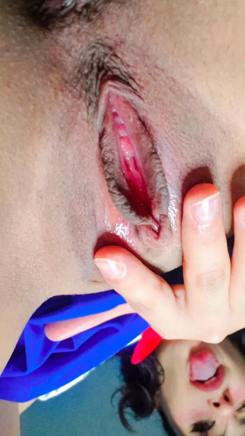 The food is here, ready for you. by OriginalSyllabub2508