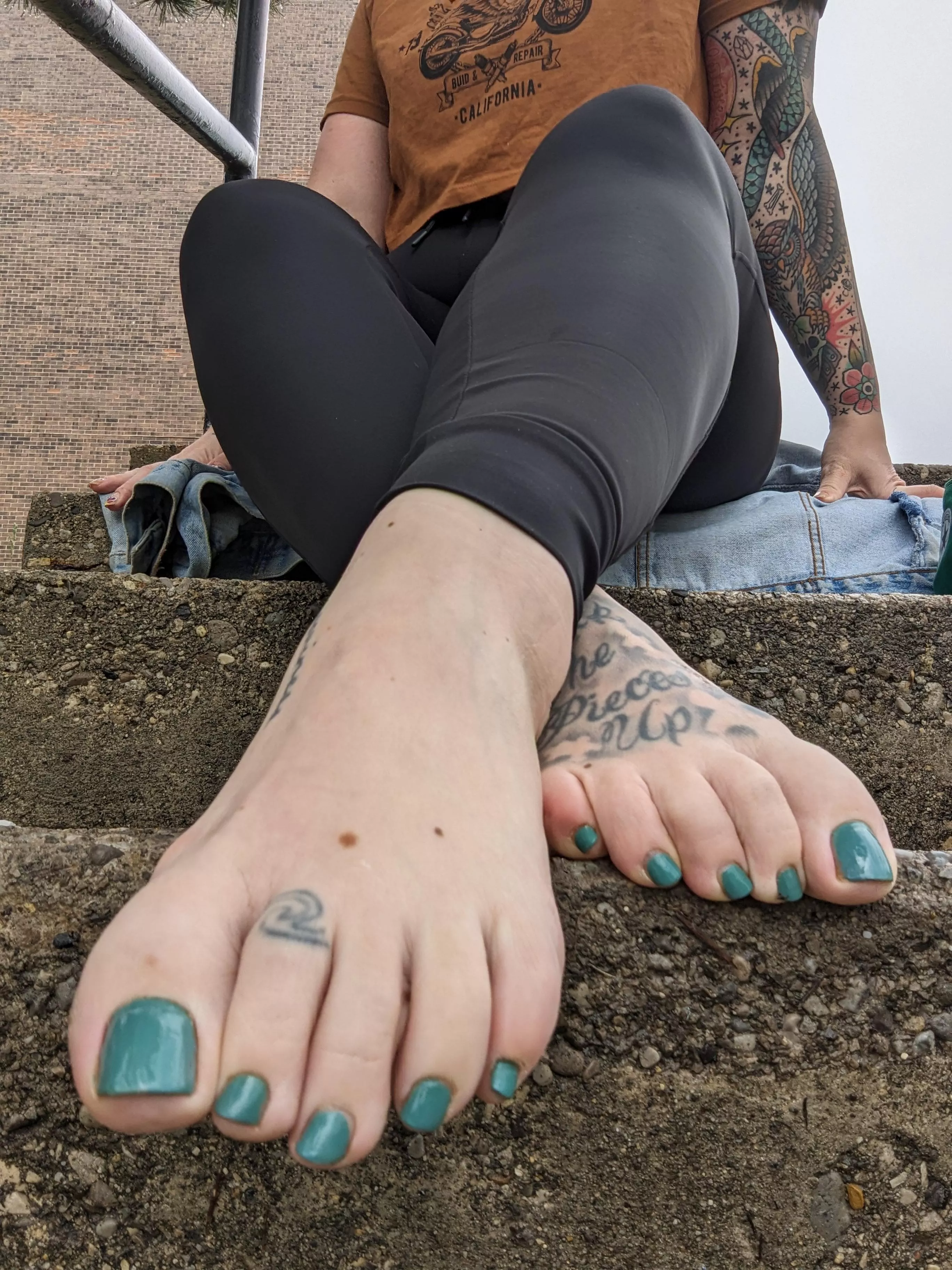 They Were Irresistible Back Then Too! My Old Stomping Ground 😁 posted by BeeBinisky