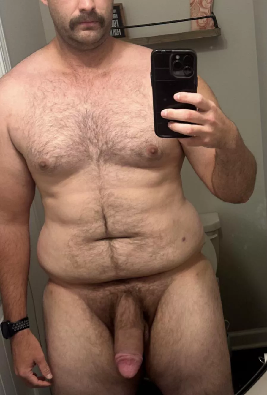 Think you can handle a chubby guy ?  posted by DadisSneaky