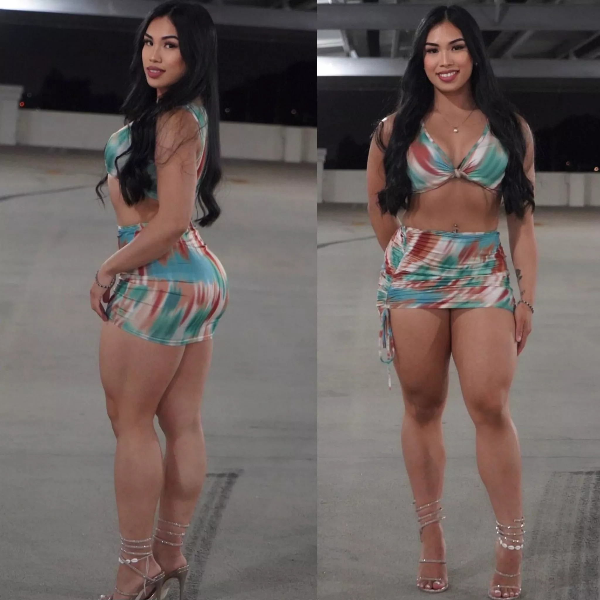 Tight and fit.  posted by RedHopSnob