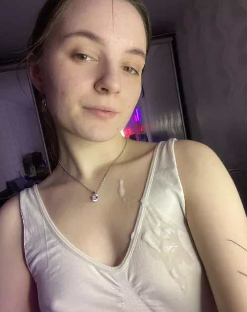 Wanna snuggle… cum on by heretomess372