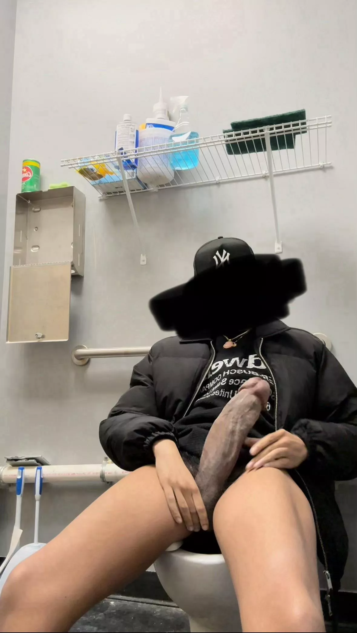 Wanna try it  posted by EcstaticSky6347