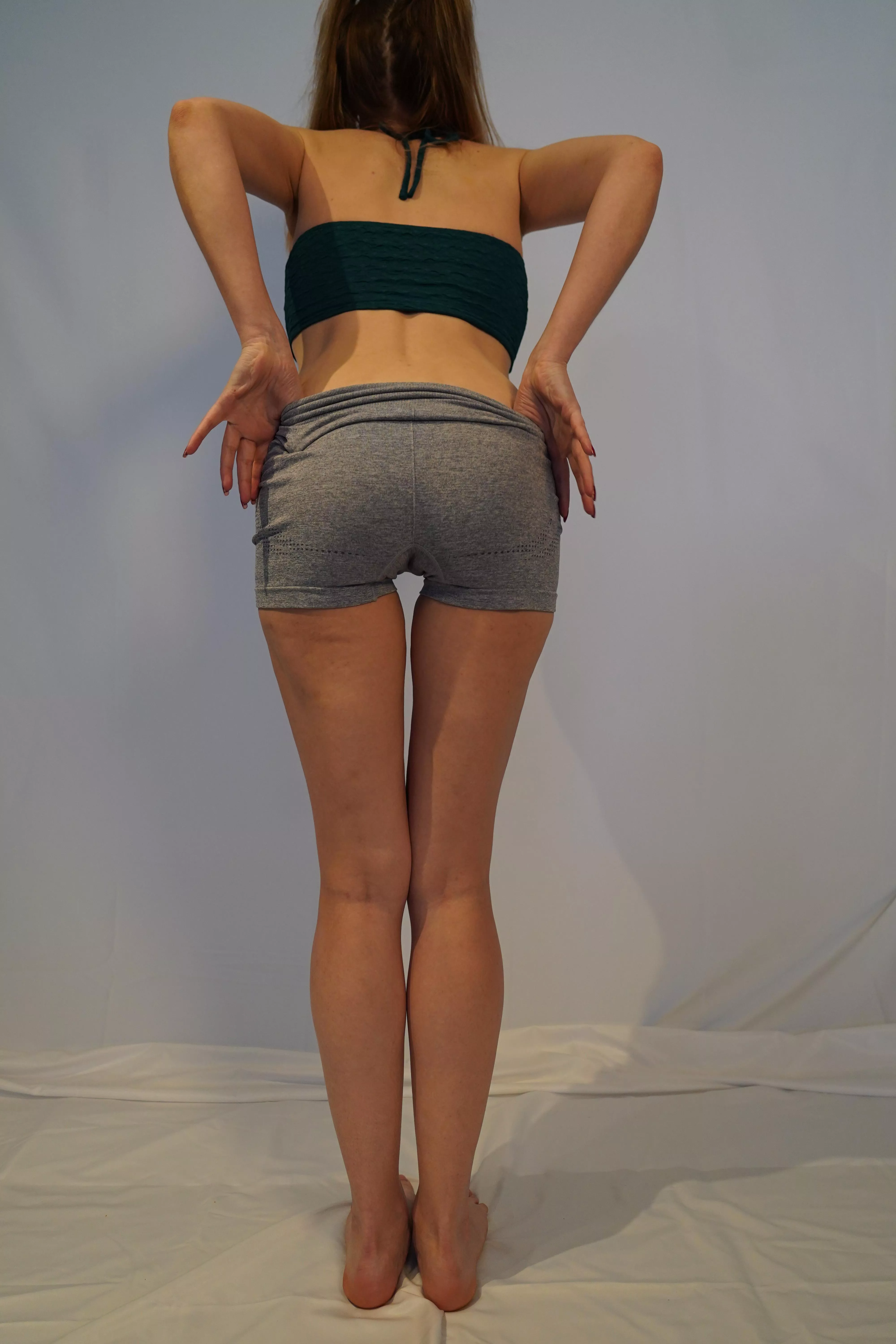 Where would your hands wander? posted by BornCalligrapher5203