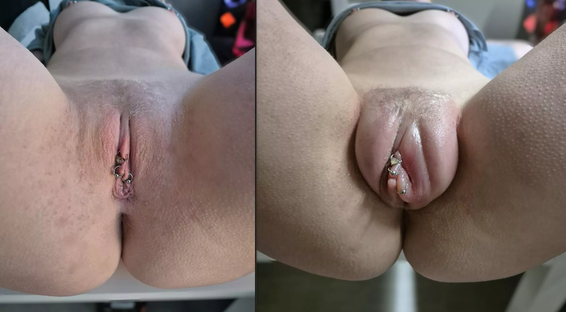 Which one do you want ? Left⬅️ or Right➡️ posted by Janica_99