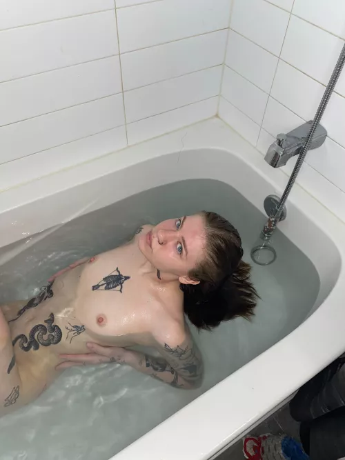 Would you fuck me before or after a shower by Mari_Yummy