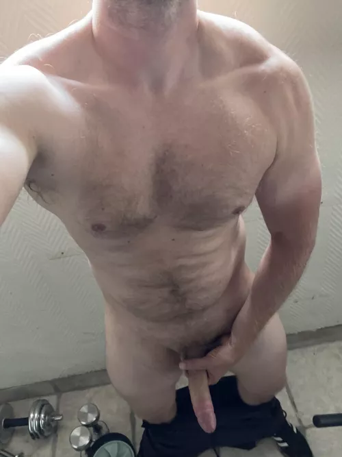 Would you fuck this daddy? [34] by Dadshere11