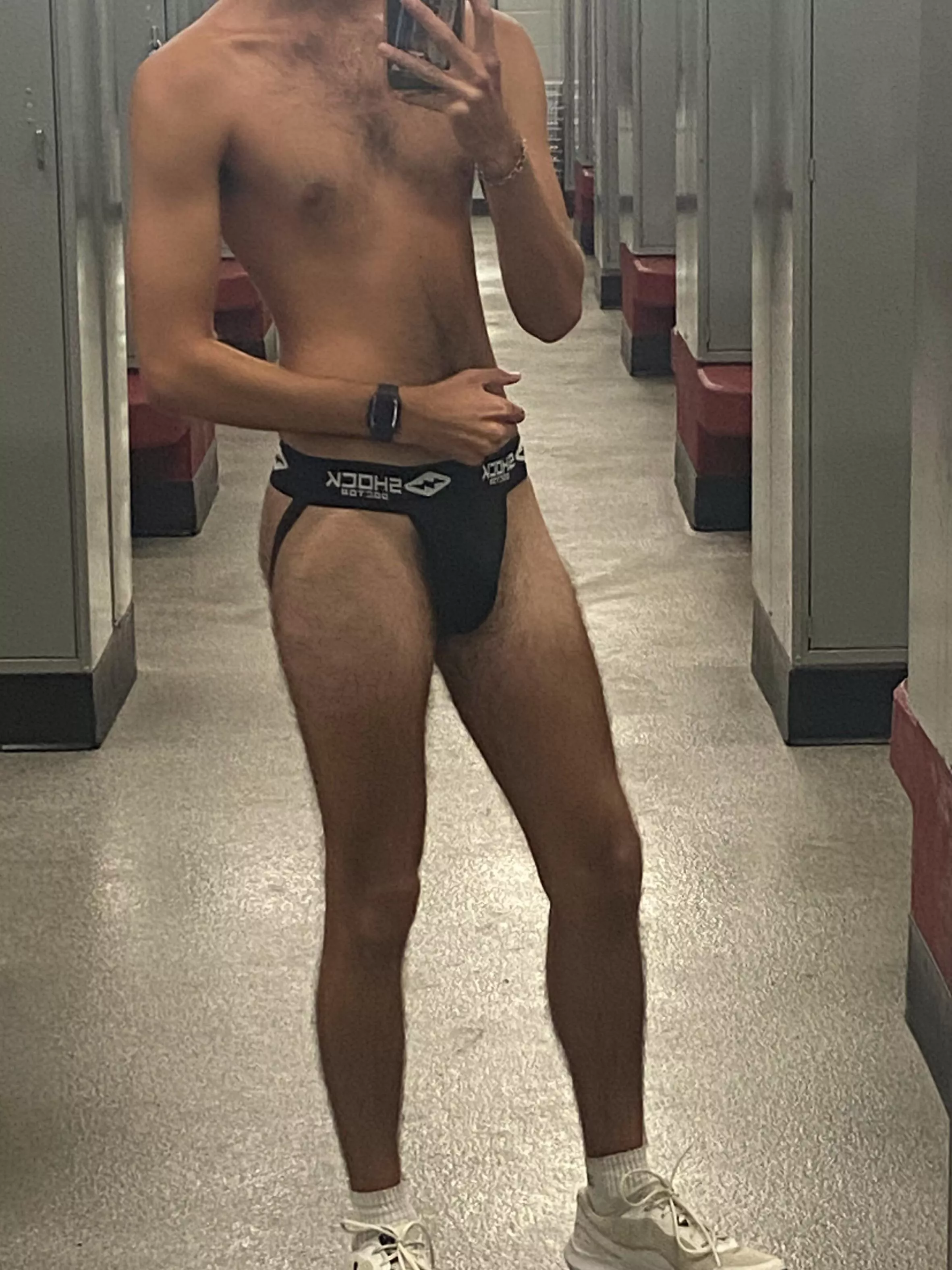 Y’all like the new strap? posted by a_heb