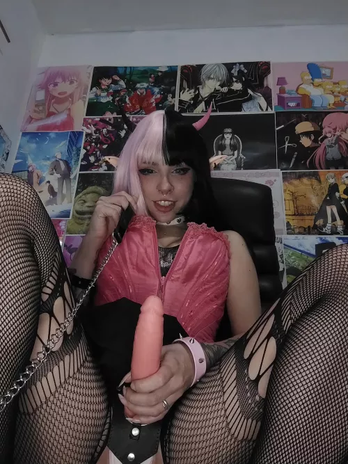 You want to shout? Because you will by satanic-nana