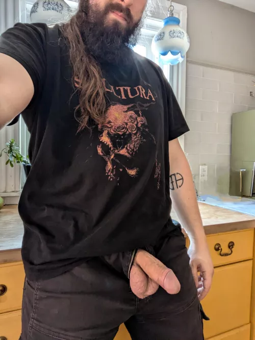 Your lunch is served  by Brilliant-Impress-92