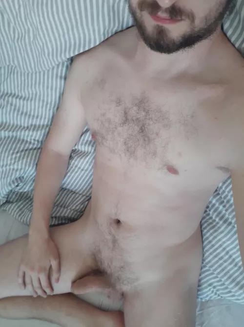 30(M) 6' too how of a morning to stay under the covers by WouldUKindlyDMBoobs