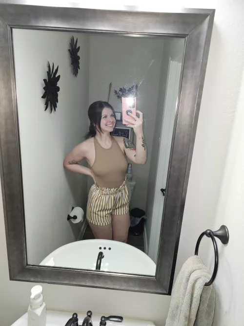 A cool breeze away from being very noticeable. by Young_Fun