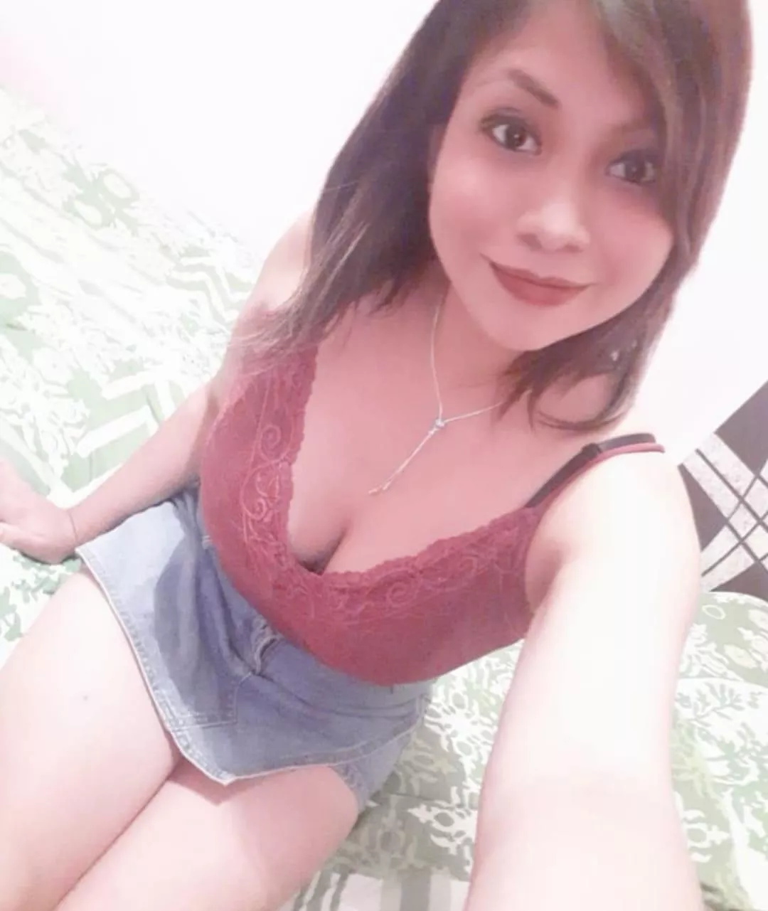 A selfie before our date :) posted by SexyAzucena