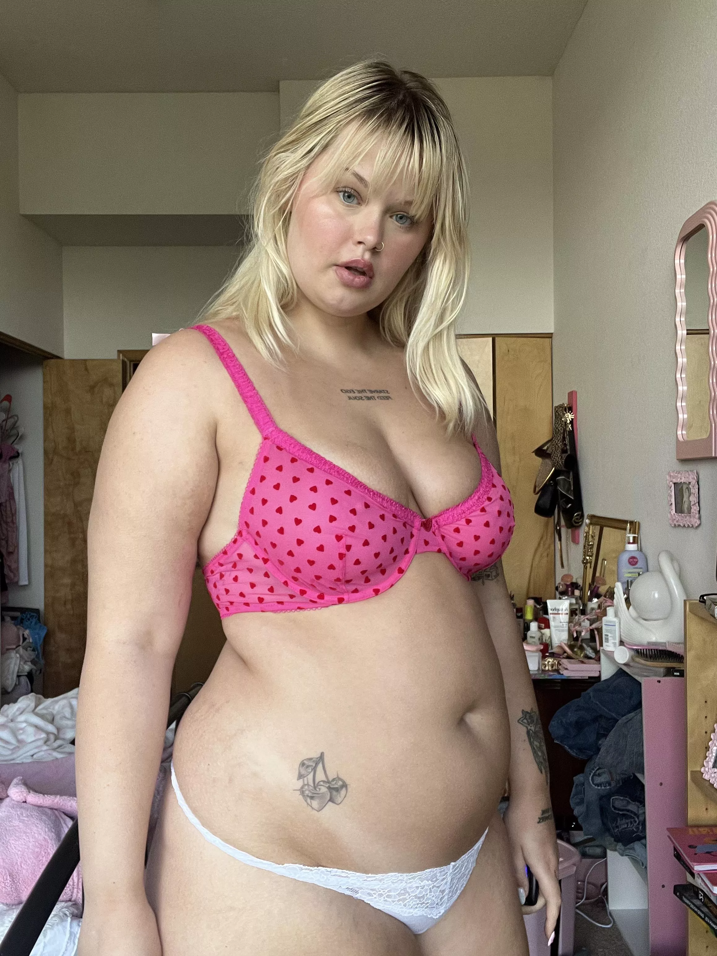 Am I hotter fat?  posted by wispy_girlwa