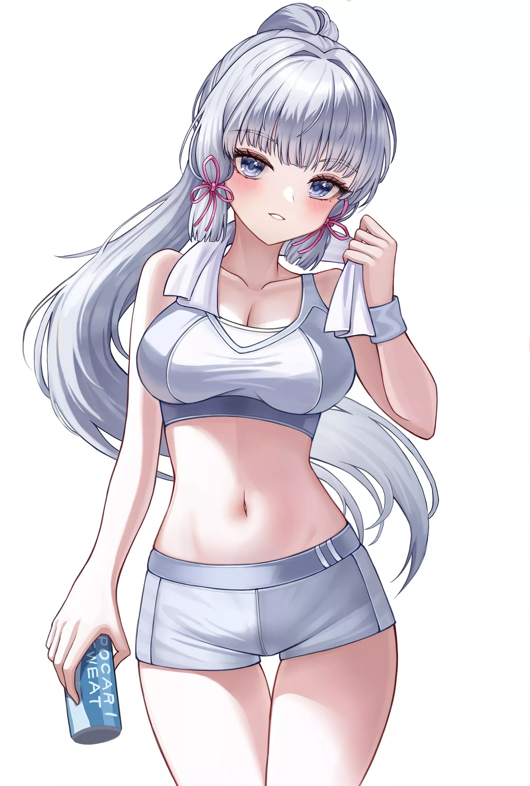 Ayaka [Genshin Impact] posted by CheetahSperm18