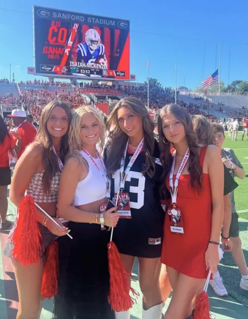 Best Game Day Baddie by DodgerBlueSR