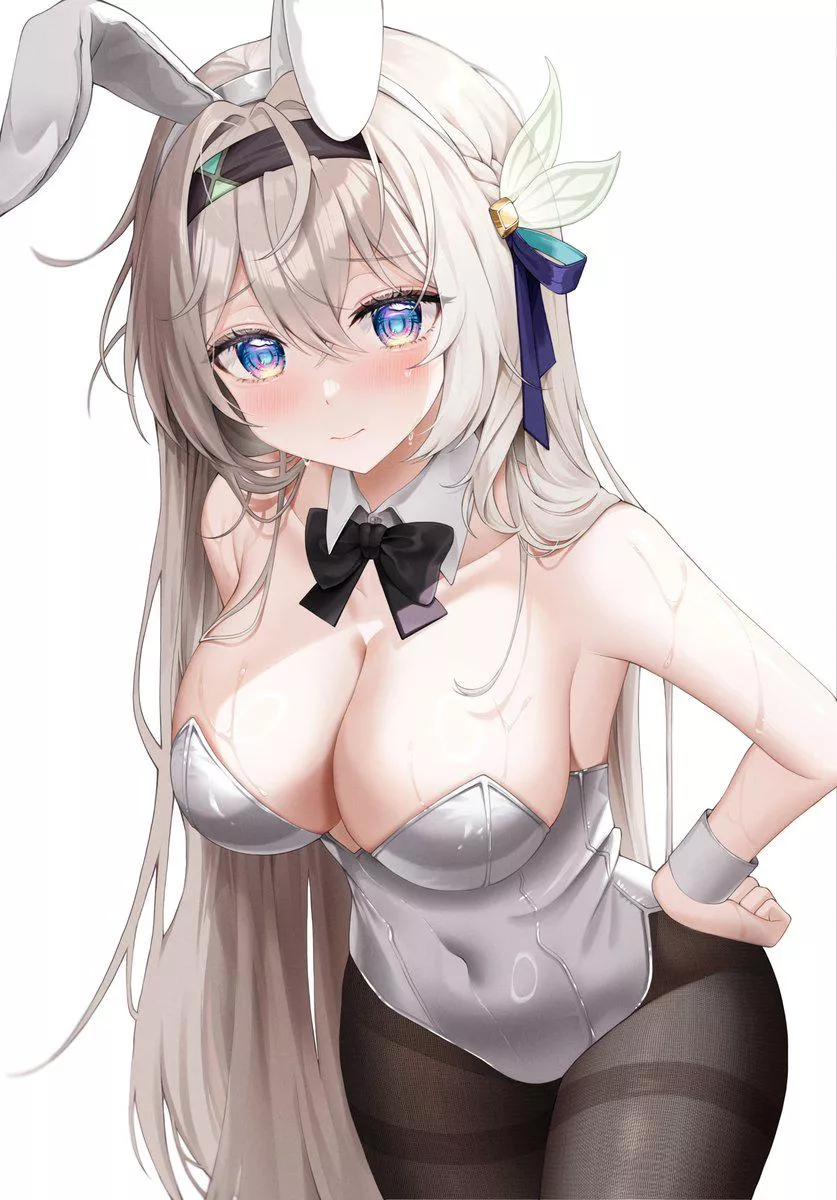 Bunnygirl Firefly BunnyFly posted by marxsander2016