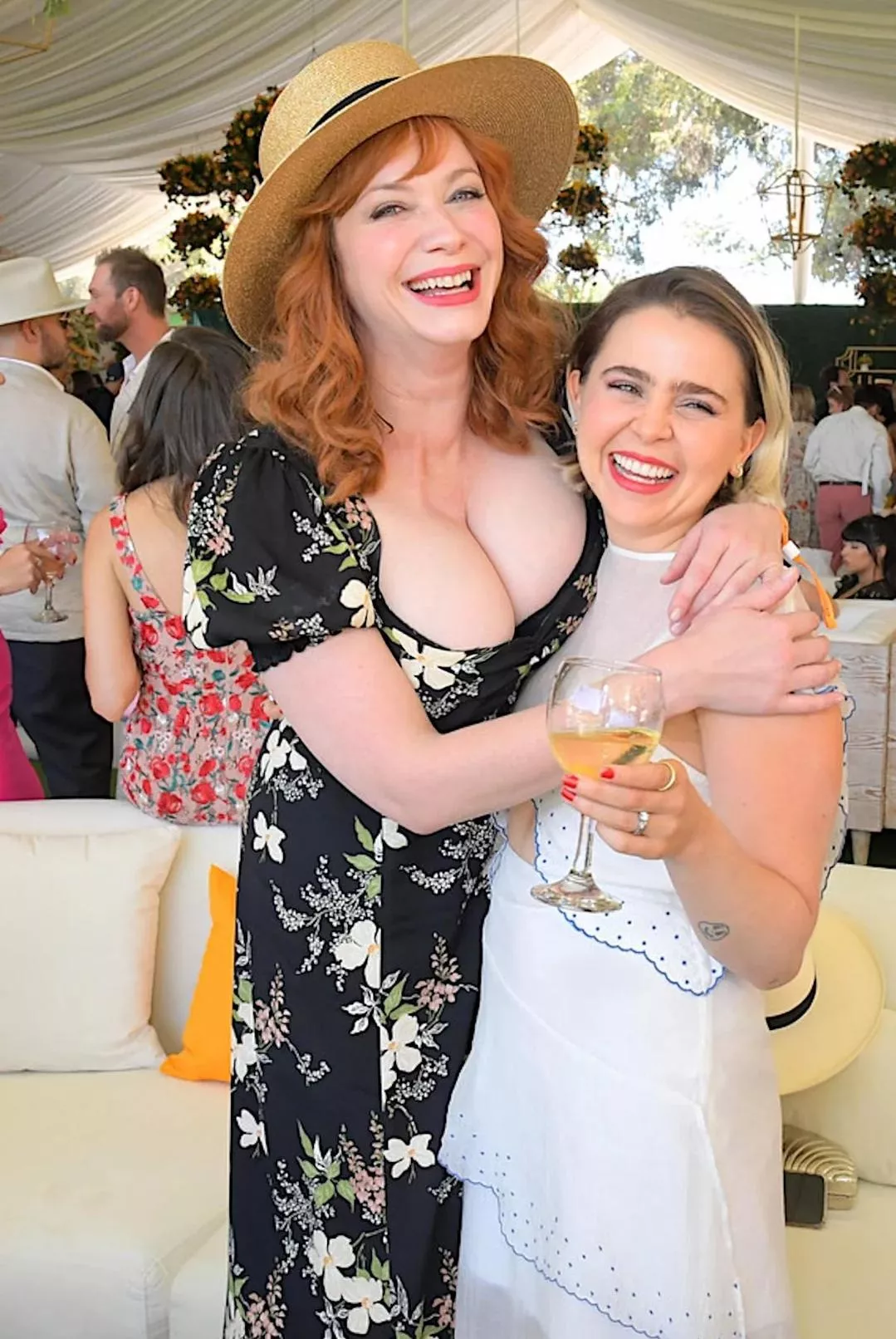 Christina Hendricks  posted by boggiemay75