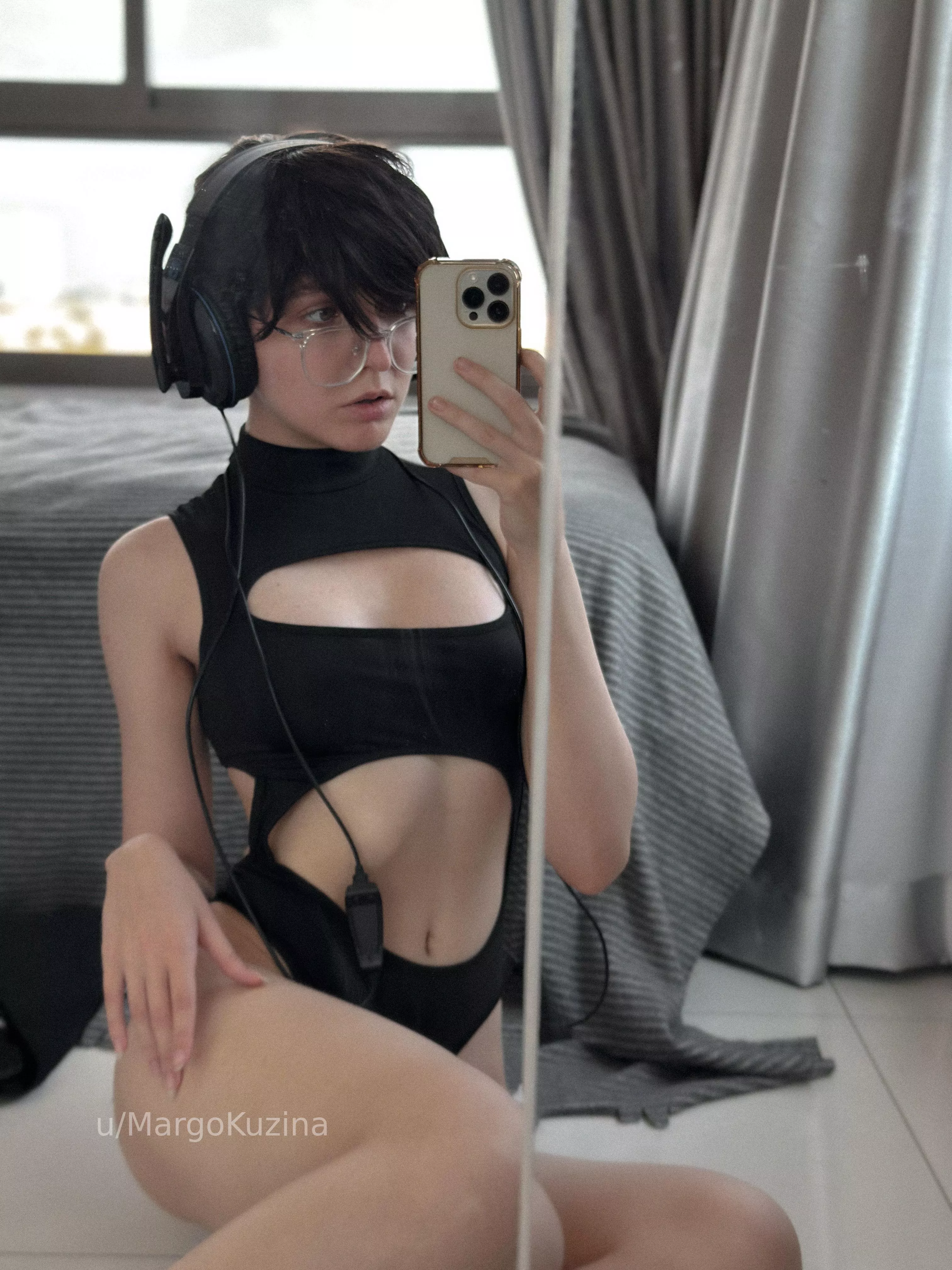 cyberfashion posted by MargoKuzina