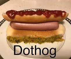 DotHog posted by MediocrePix