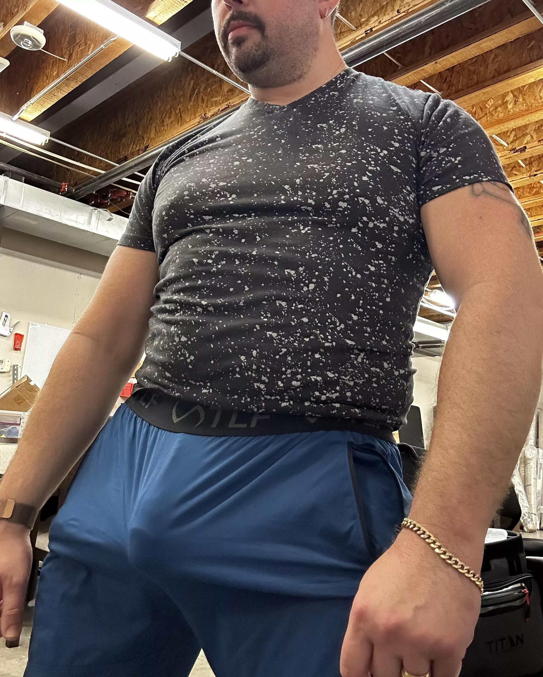 Enough dickin around! posted by BOBluvsTOM