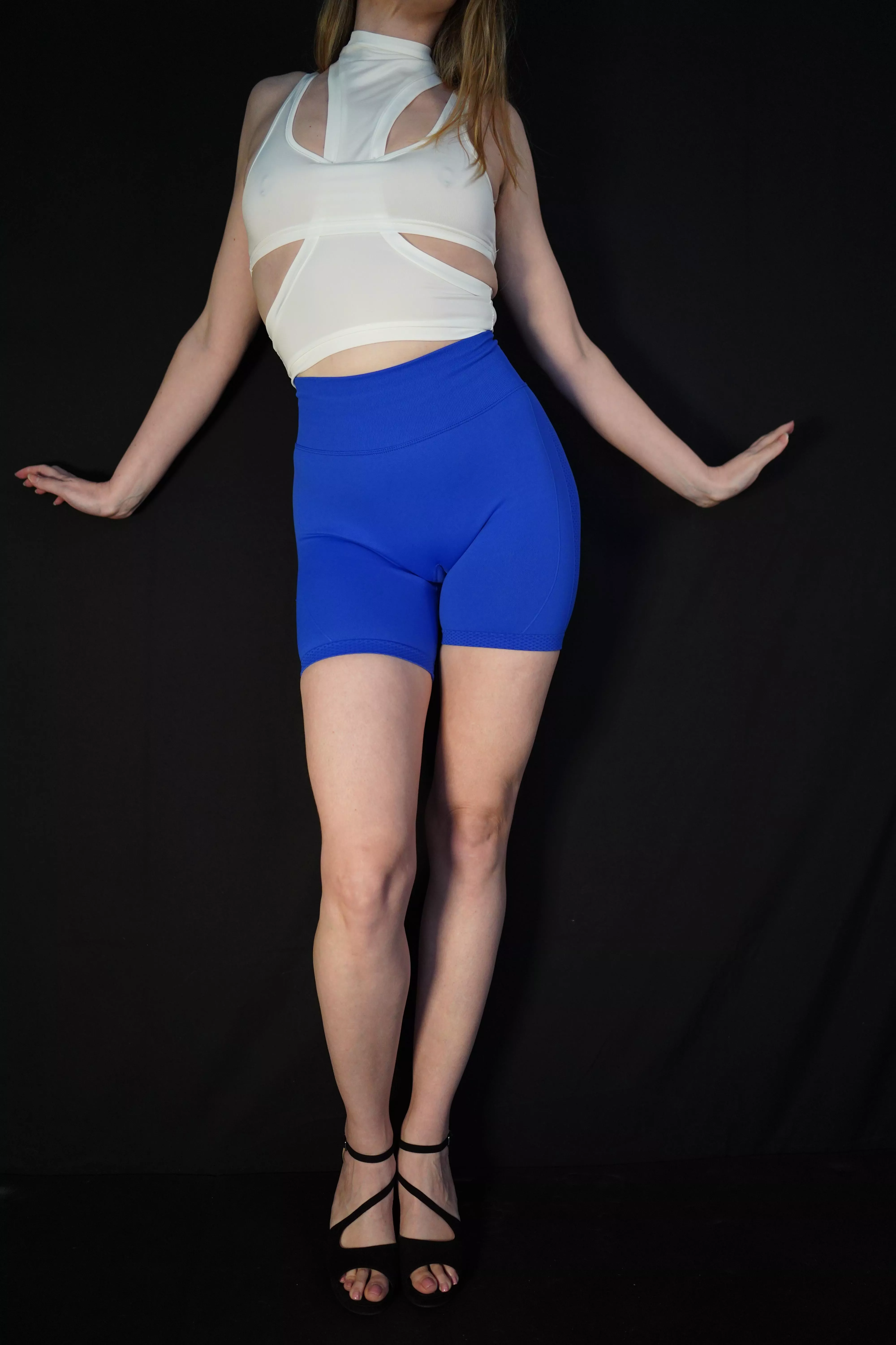 Every move is an invitation to indulge posted by BornCalligrapher5203