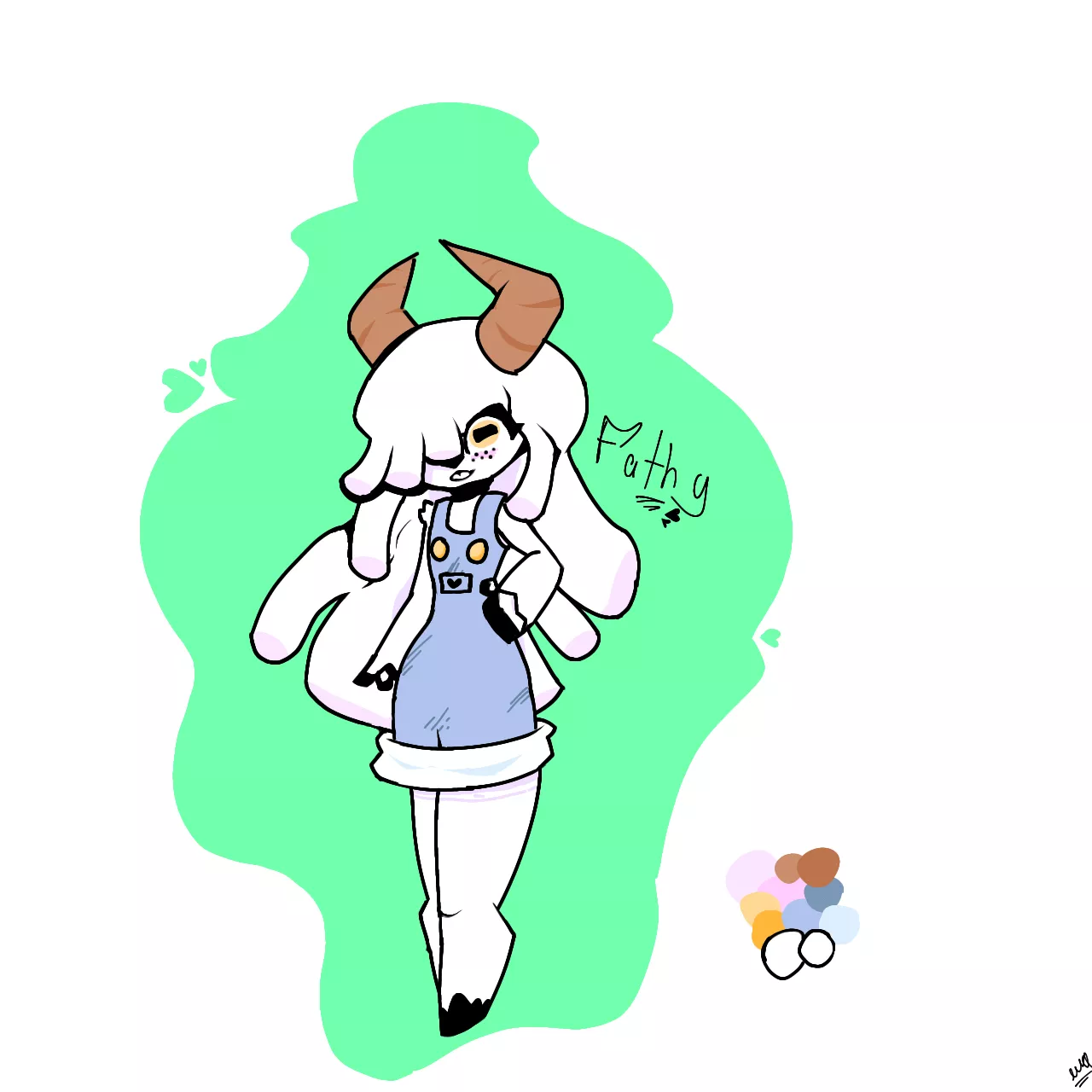 Fathy [OC] (ar by me) posted by Ematally