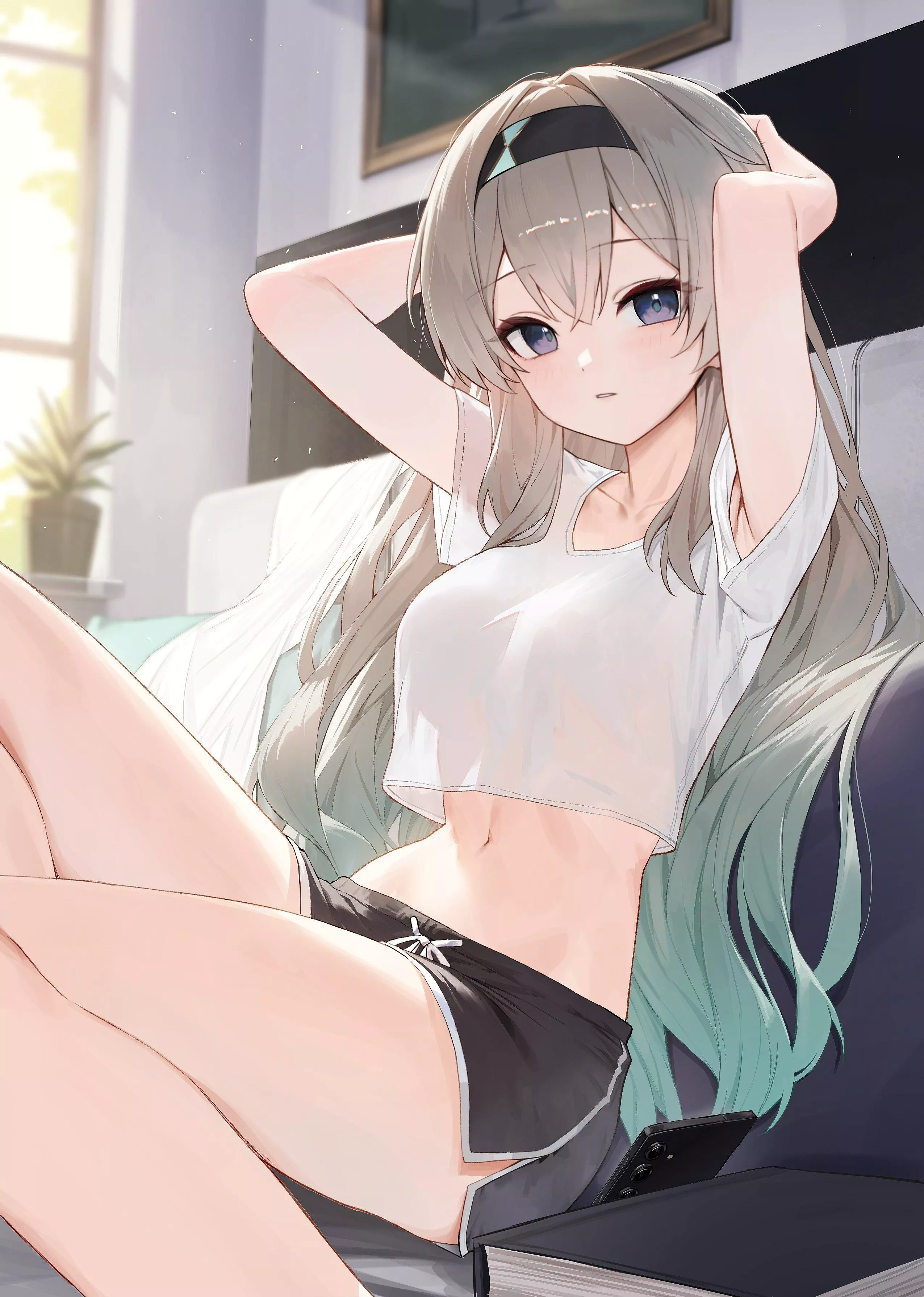 Firefly [Honkai Star Rail] posted by CheetahSperm18