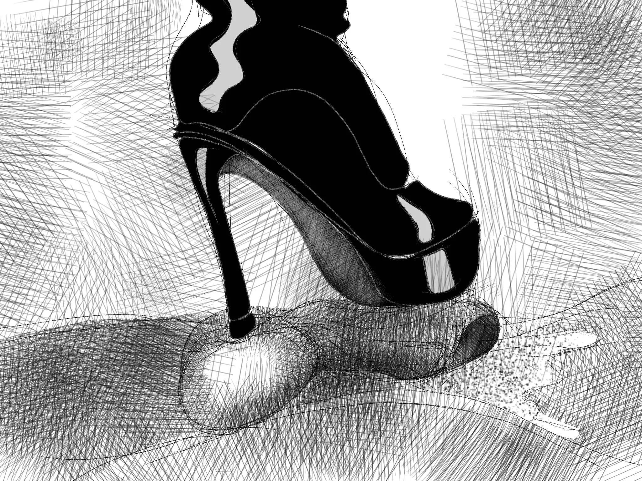 Heel posted by Meo_graf