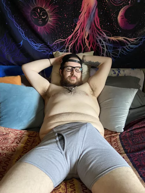 Hey y’all! by Runicmushroom