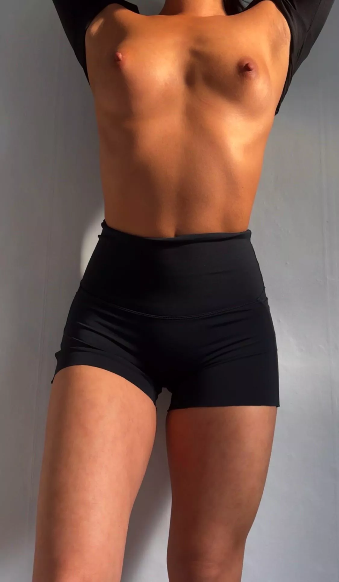 I need to cool down after my yoga class, want to sniff my shorts? posted by CoconutChel